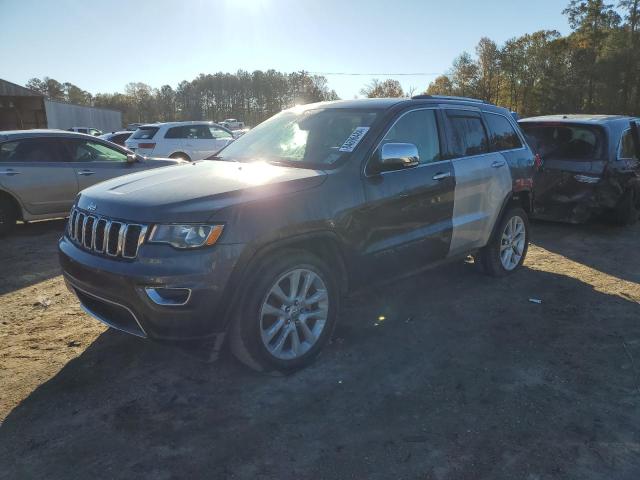 jeep grand cher 2017 1c4rjebg4hc773527