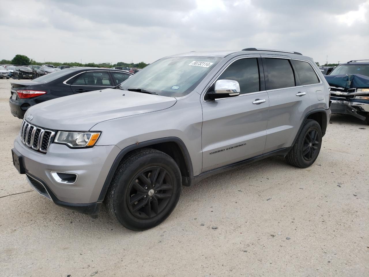 jeep grand cherokee 2017 1c4rjebg4hc813590