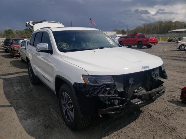 jeep grand cher 2017 1c4rjebg4hc846427