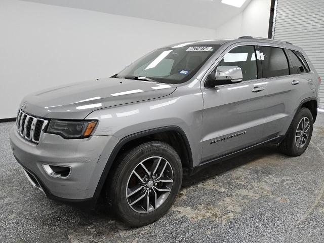 jeep grand cher 2017 1c4rjebg4hc887849