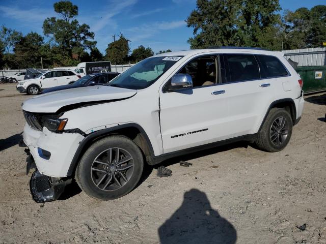 jeep grand cher 2017 1c4rjebg4hc943398