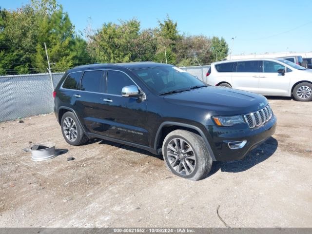 jeep grand cherokee 2018 1c4rjebg4jc109427