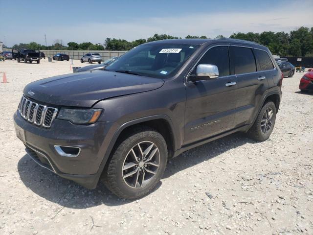 jeep grand cherokee 2018 1c4rjebg4jc218728