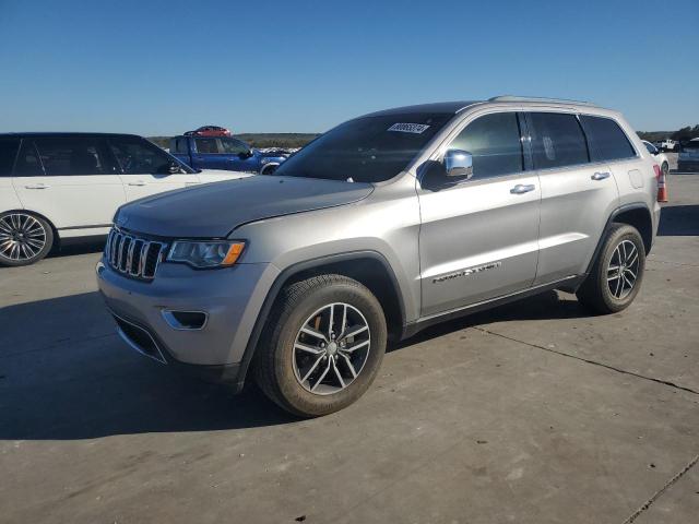 jeep grand cher 2018 1c4rjebg4jc246612