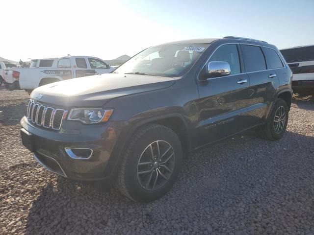 jeep grand cher 2018 1c4rjebg4jc261126