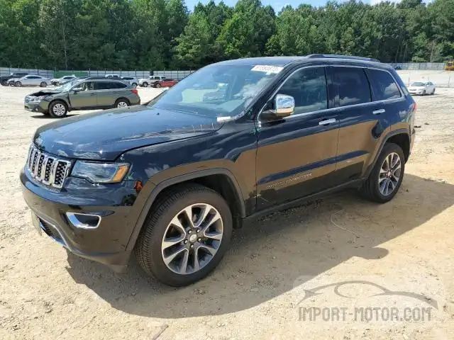 jeep cherokee 2018 1c4rjebg4jc339095