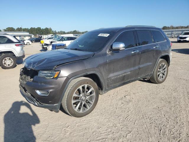 jeep grand cher 2018 1c4rjebg4jc353482