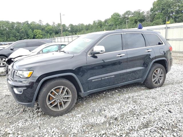 jeep grand cher 2019 1c4rjebg4kc662287