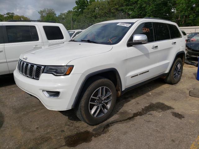 jeep grand cher 2019 1c4rjebg4kc680644