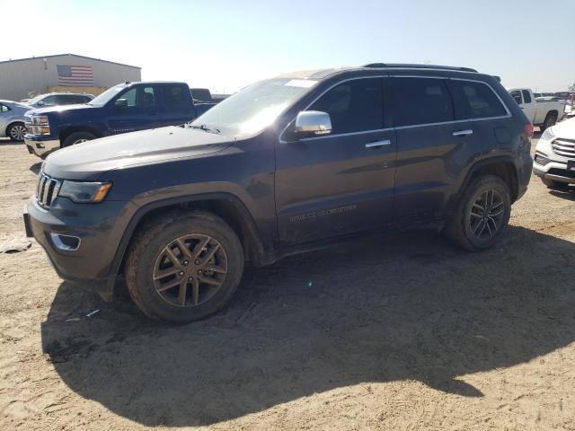 jeep grand cher 2019 1c4rjebg4kc763023