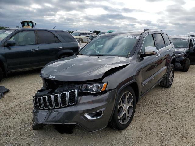 jeep grand cher 2019 1c4rjebg4kc857466