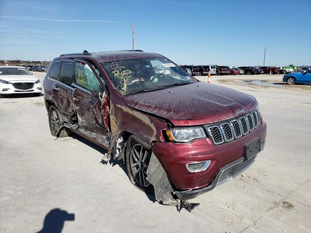 jeep grand cher 2020 1c4rjebg4lc140034