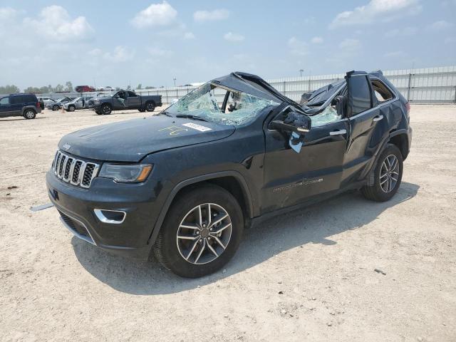 jeep grand cher 2022 1c4rjebg4nc153904