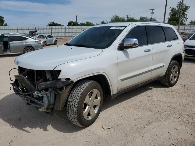 jeep grand cher 2013 1c4rjebg5dc595718