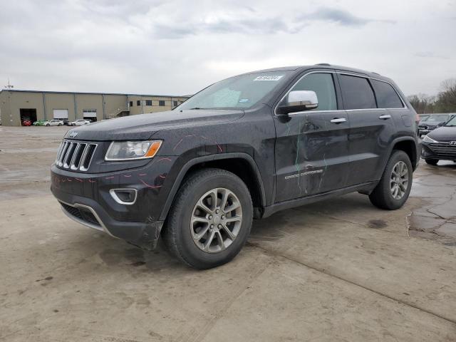 jeep grand cherokee 2014 1c4rjebg5ec270617