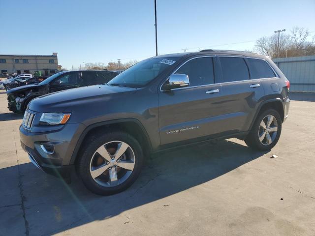 jeep grand cher 2014 1c4rjebg5ec271069