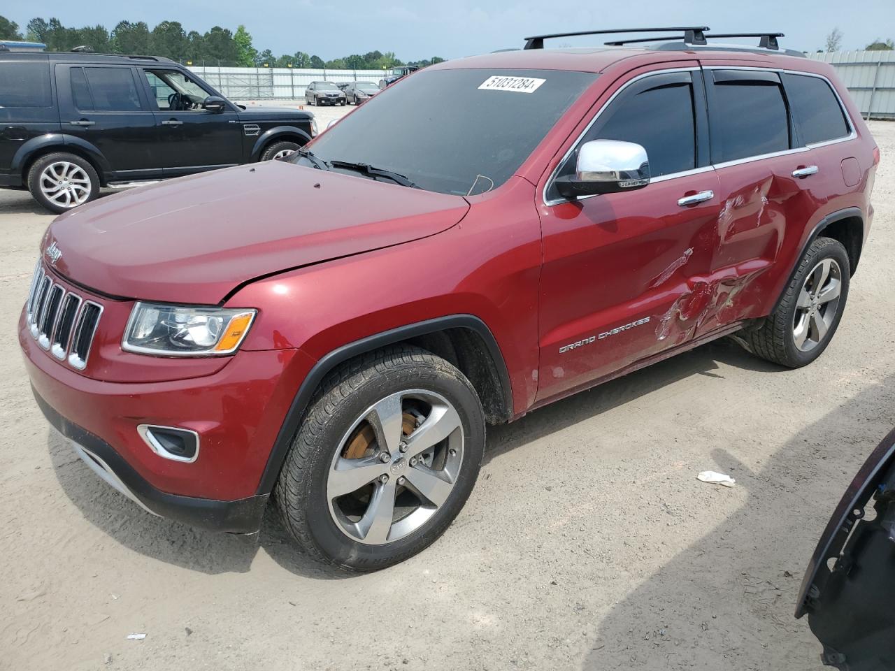 jeep grand cherokee 2014 1c4rjebg5ec373875