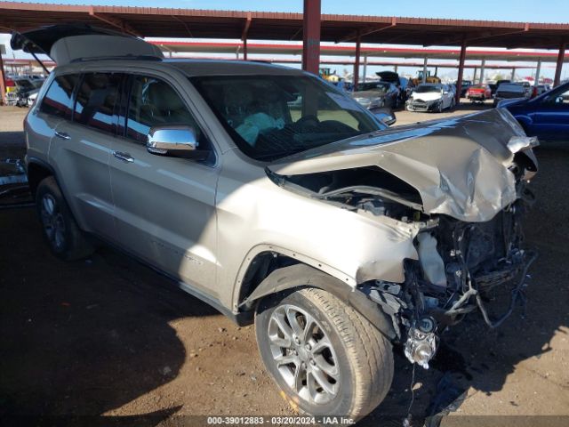 jeep grand cherokee 2014 1c4rjebg5ec387162