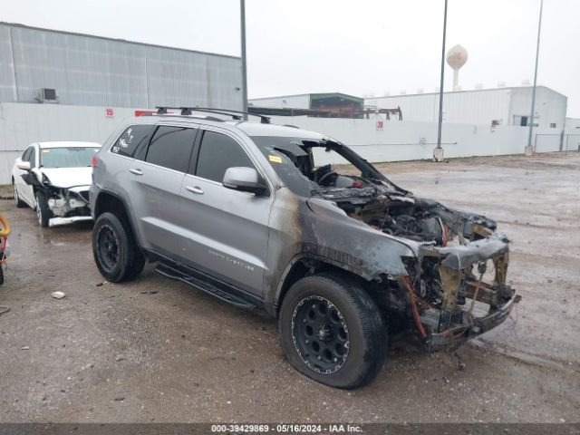 jeep grand cherokee 2014 1c4rjebg5ec409869