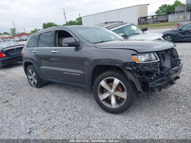 jeep grand cherokee 2014 1c4rjebg5ec536461