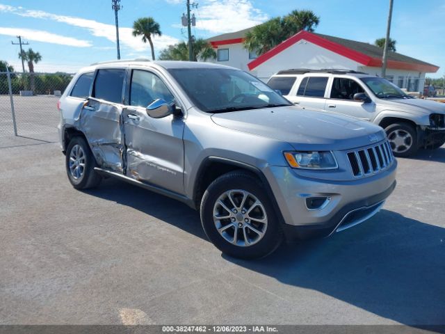 jeep grand cherokee 2015 1c4rjebg5fc727508