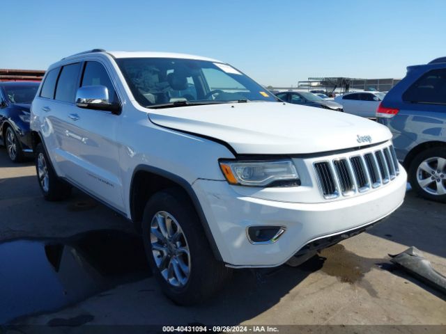 jeep grand cherokee 2015 1c4rjebg5fc763862