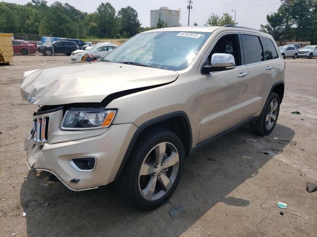 jeep grand cher 2015 1c4rjebg5fc872841