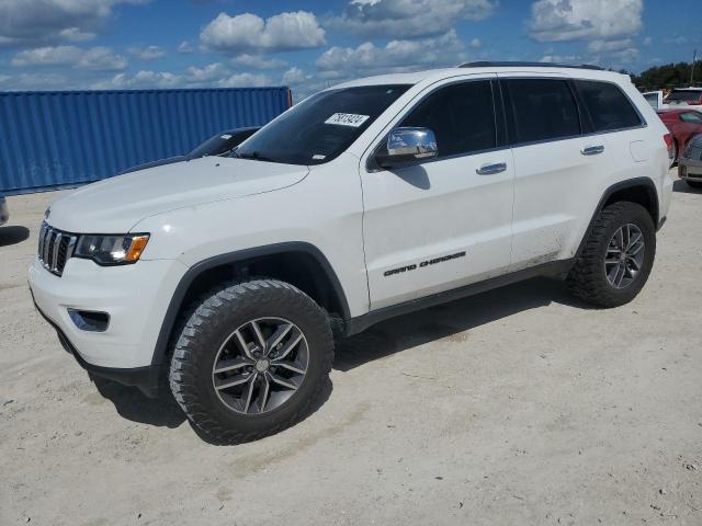 jeep grand cher 2017 1c4rjebg5hc740228