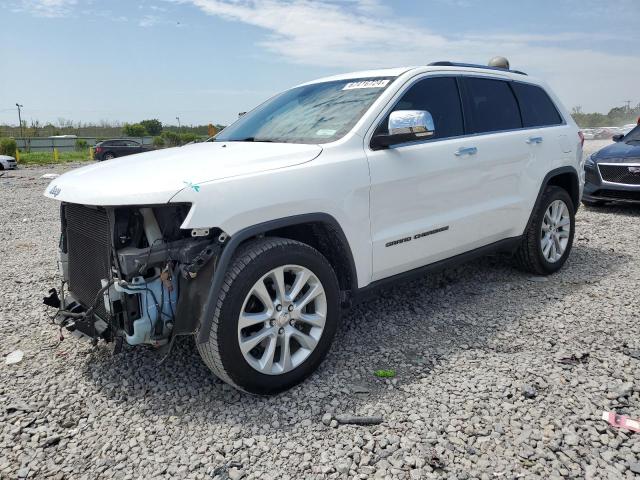 jeep grand cher 2017 1c4rjebg5hc837932