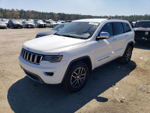 jeep grand cher 2018 1c4rjebg5jc153615