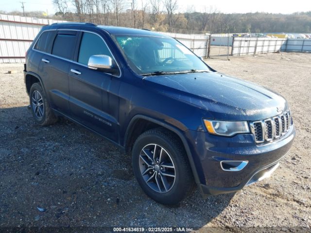 jeep grand cherokee 2018 1c4rjebg5jc155820