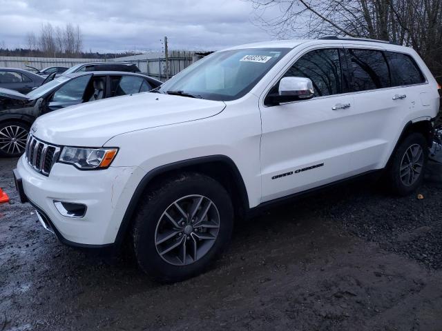 jeep grand cher 2018 1c4rjebg5jc173704