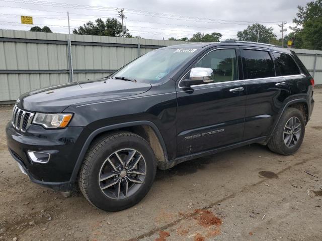 jeep grand cher 2018 1c4rjebg5jc339817