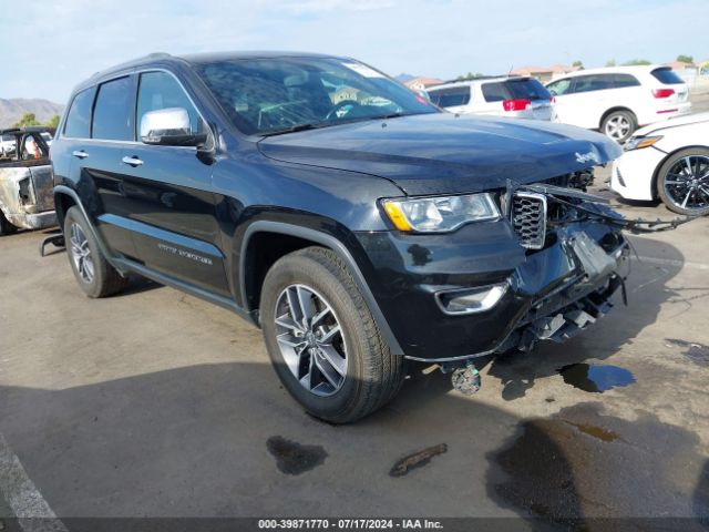 jeep grand cherokee 2018 1c4rjebg5jc451128