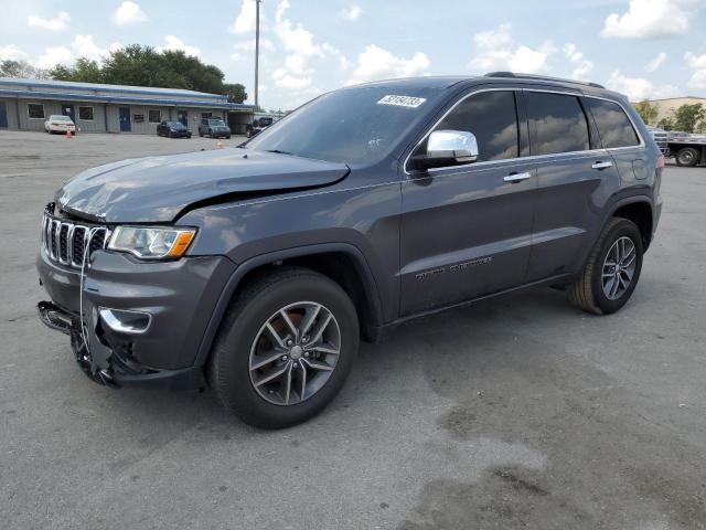 jeep grand cher 2018 1c4rjebg5jc489202