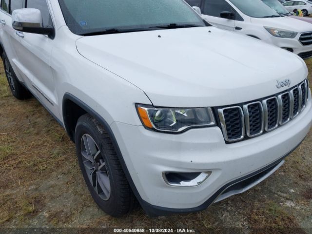 jeep grand cherokee 2019 1c4rjebg5kc602860