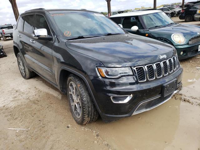 jeep grand cher 2019 1c4rjebg5kc644025