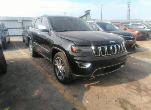 jeep grand cherokee 2019 1c4rjebg5kc646941