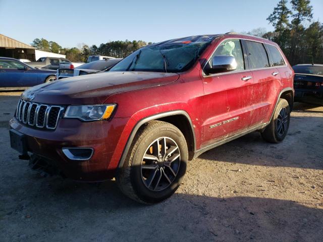 jeep grand cher 2019 1c4rjebg5kc751415