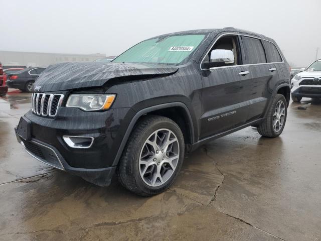 jeep grand cher 2019 1c4rjebg5kc789646