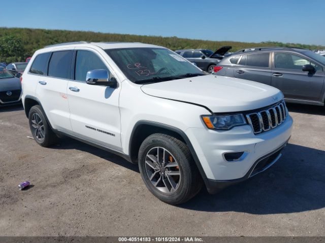 jeep grand cherokee 2019 1c4rjebg5kc802833