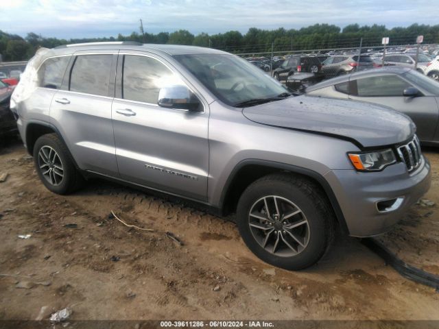 jeep grand cherokee 2019 1c4rjebg5kc851255