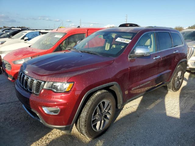 jeep grand cher 2020 1c4rjebg5lc123209