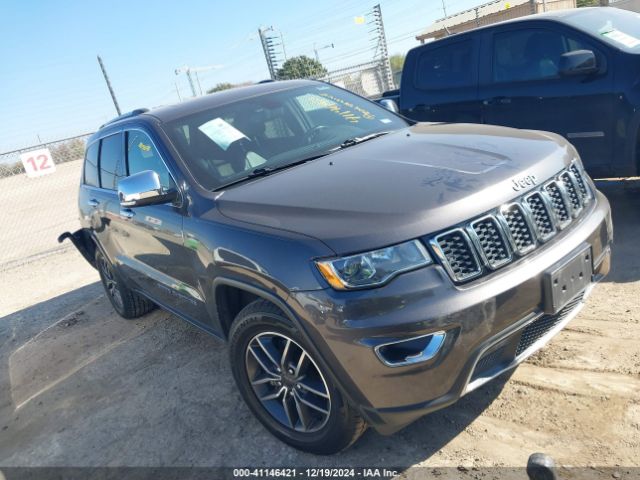 jeep grand cherokee 2020 1c4rjebg5lc246847