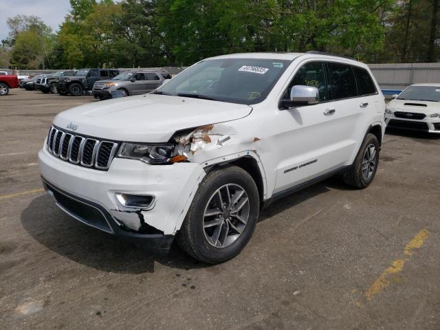 jeep grand cher 2020 1c4rjebg5lc266130