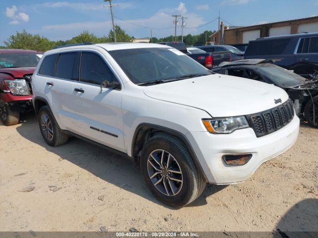 jeep grand cherokee 2020 1c4rjebg5lc348021