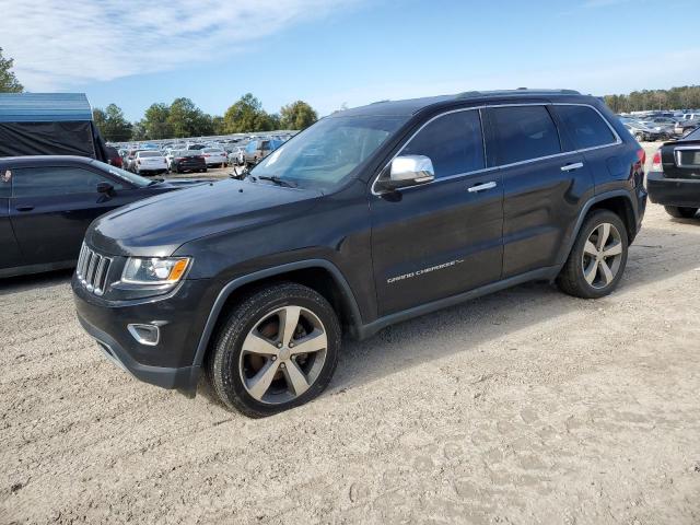 jeep grand cherokee 2014 1c4rjebg6ec107832