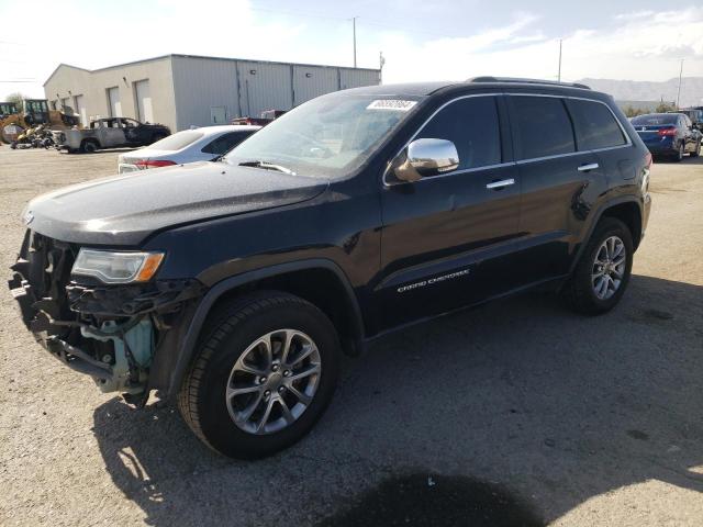 jeep grand cher 2014 1c4rjebg6ec558503