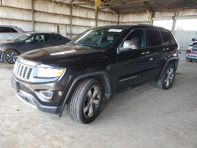 jeep grand cherokee 2014 1c4rjebg6ec580923