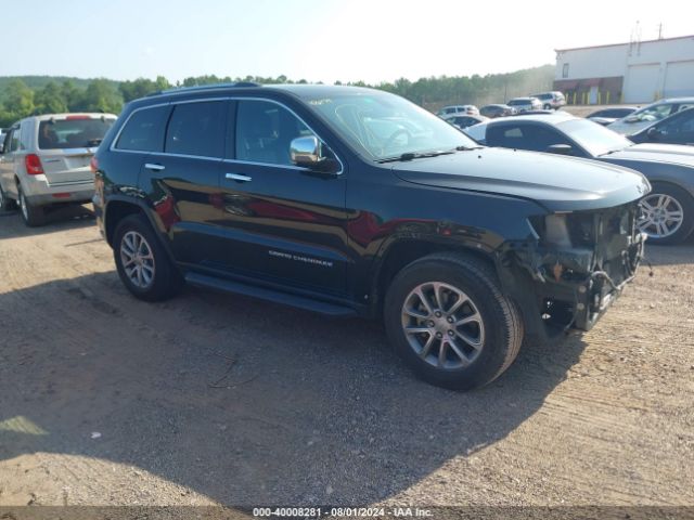 jeep grand cherokee 2015 1c4rjebg6fc749291